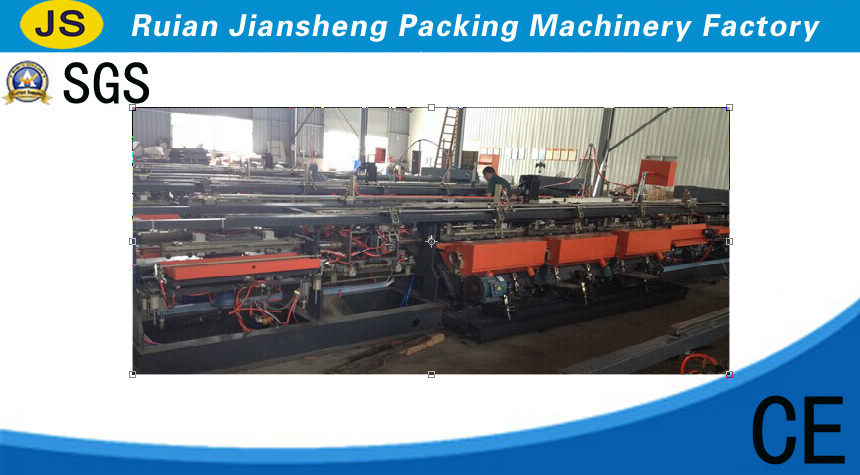 GT-900 Automatic two side pointed rhinestones grinding and polishing machine